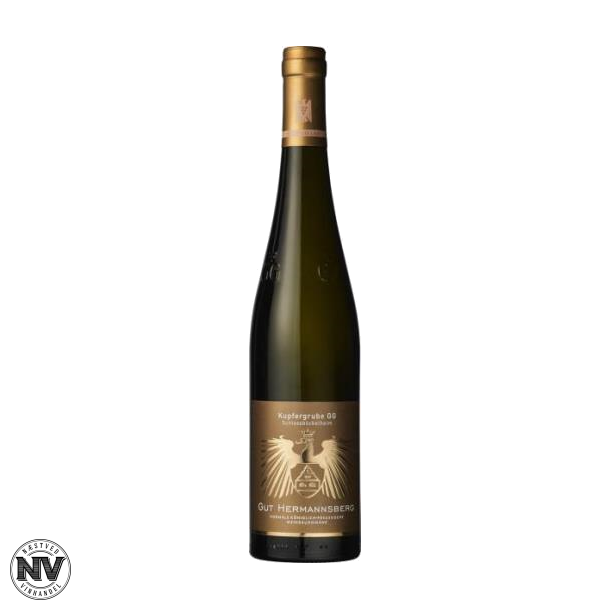 HERMANNSBERG RIESLING TROCKEN, KUPFERGRUBE GG 2015