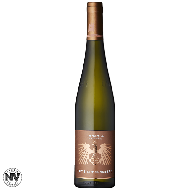 HERMANNSBERG RIESLING TROCKEN, ROTENBERG GG 2019