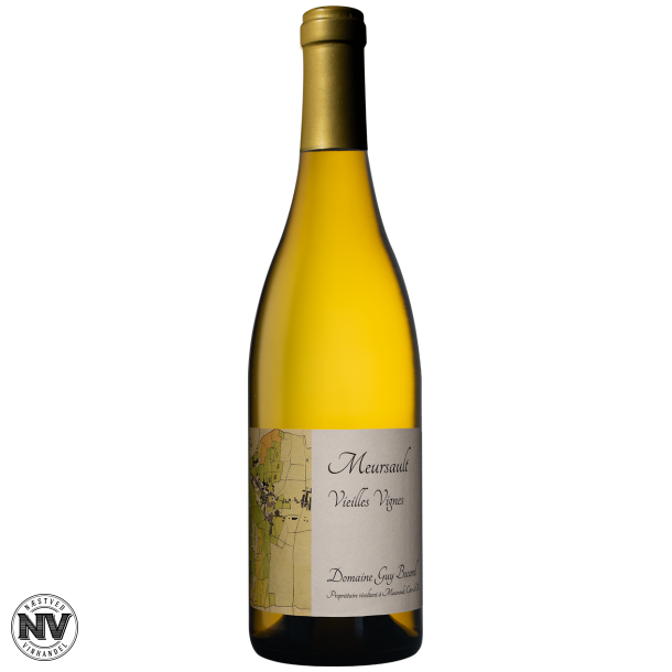 DOMAINE GUY BOCARD, MERSAULT VIEILLES VIGNES 2022