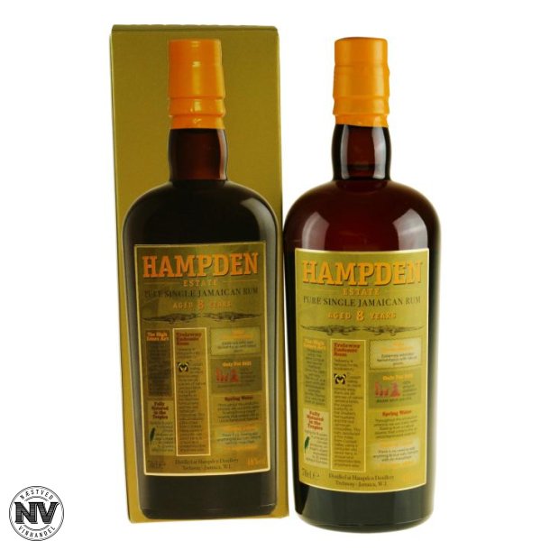 HAMPDEN ESTATE 8 �RS JAMAICA ROM