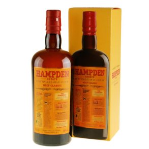 HAMPDEN ESTATE HLCF CLASSIC JAMAICA ROM