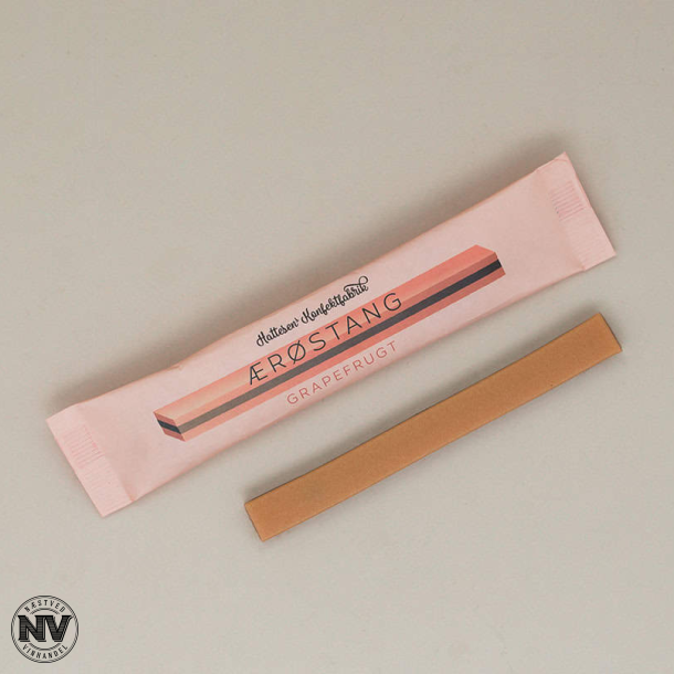 HATTESENS KONFEKTFABRIK - �R�STANG, GRAPEFRUGT