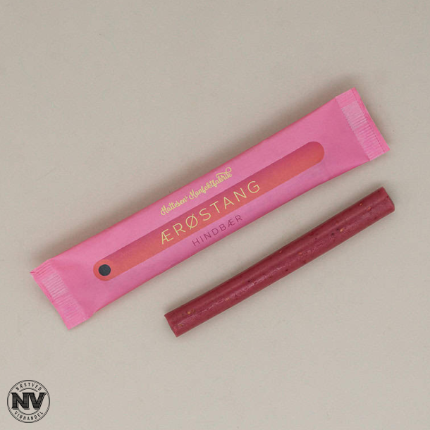 HATTESENS KONFEKTFABRIK - �R�STANG, HINDB�R