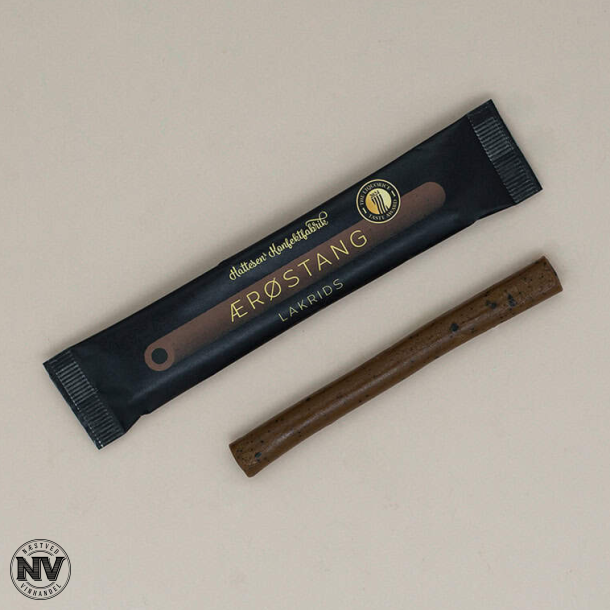 HATTESENS KONFEKTFABRIK - �R�STANG, LAKRIDS