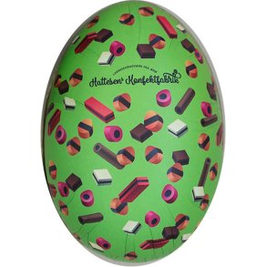 HATTESENS KONFEKTFABRIK - P�SKE�G 2026