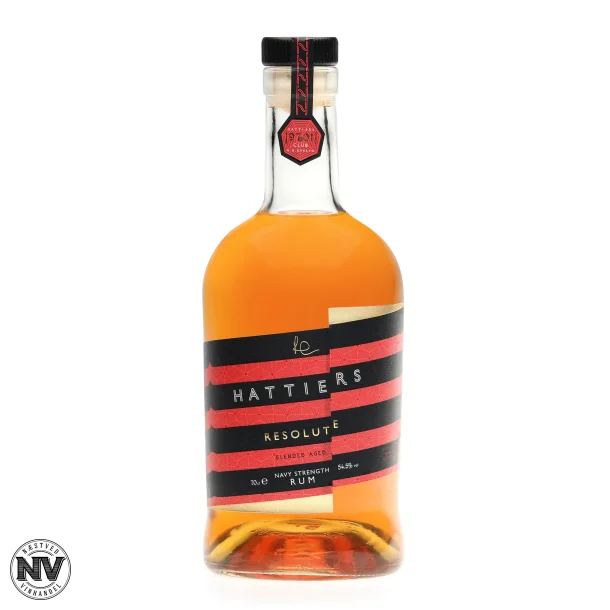 HATTIERS RESOLUTE NAVY STRENGTH ROM