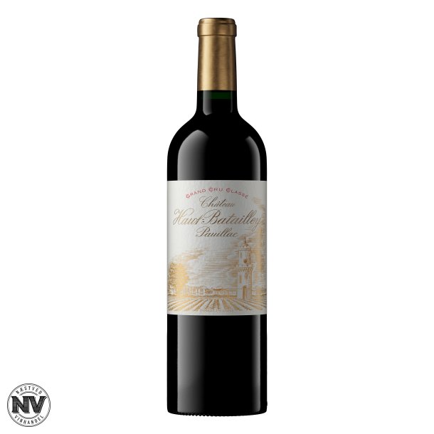 CHTEAU HAUT-BATAILLEY, 5. CRU CLASS PAUILLAC 2019