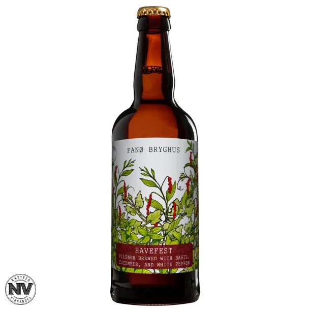 FAN BRYGHUS HAVEFEST