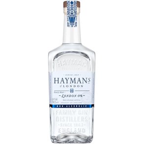 HAYMAN'S LONDON 0% - ALKOHOLFRI GIN