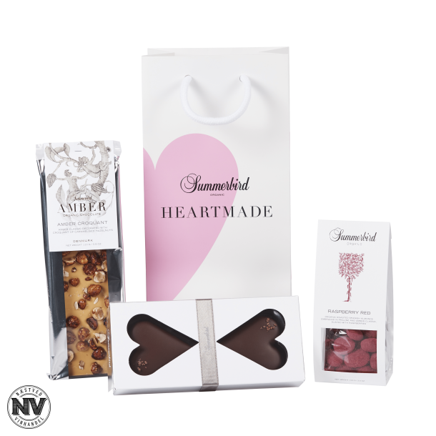 SUMMERBIRD HEARTMADE COUER GIFT BAG