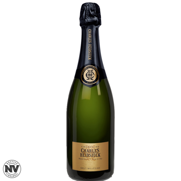 CHARLES HEIDSIECK BRUT MILLESIME VINTAGE 2013