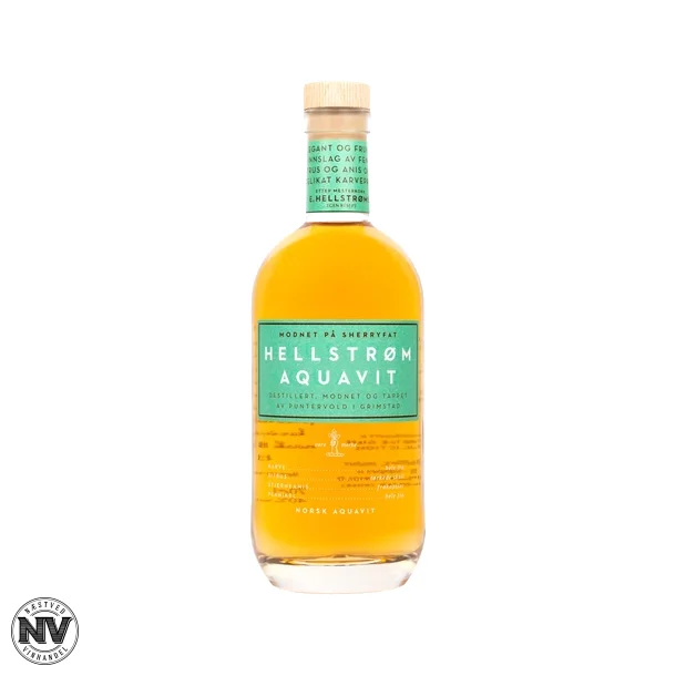 HELLSTR�M AQUAVIT