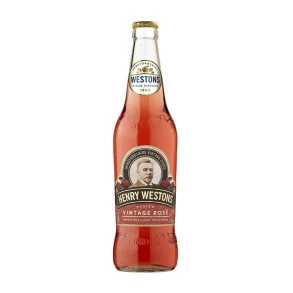 HENRY WESTON'S MEDIUM VINTAGE ROS� CIDER