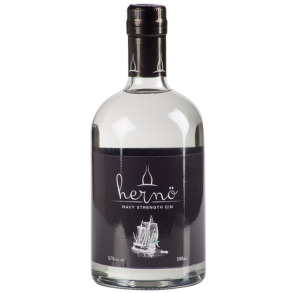 HERN NAVY STRENGTH GIN