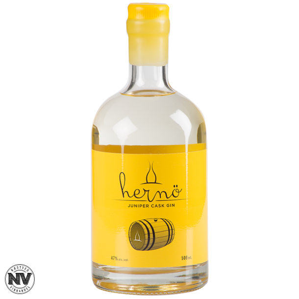 HERN JUNIPER CASK GIN