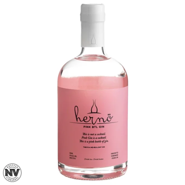 HERN� PINKT BTL GIN