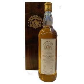 DUNCAN TAYLOR SPECIAL SELECTION NO.4 PEERLESS HIGHLAND PARK 23 R