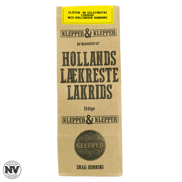 HOLLANDS LKRESTE LAKRIDS - HONNING