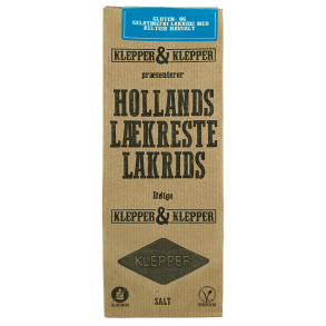 HOLLANDS L�KRESTE LAKRIDS - SALT