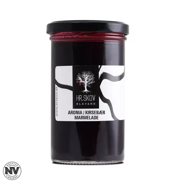 HR. SKOV ARONIA/KIRSEBR MARMELADE