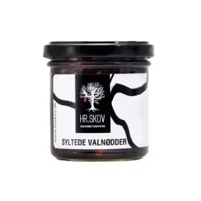 HR. SKOV SYLTEDE VALNDDER