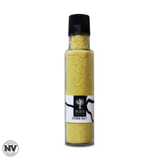 HR. SKOV CITRON SALT MED KVRN