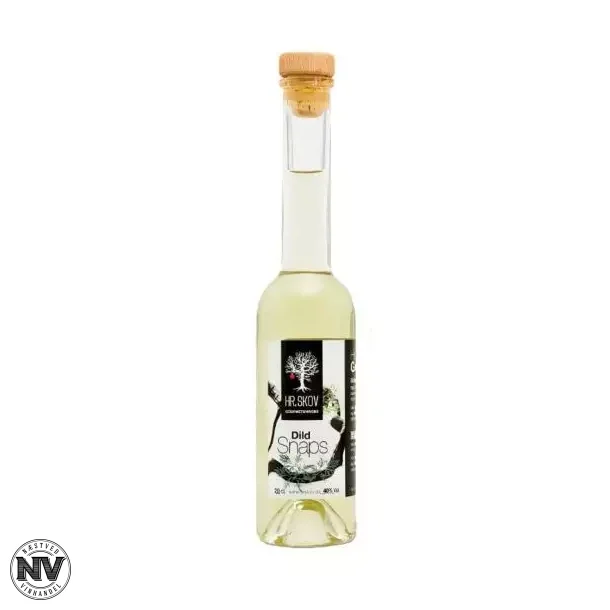 HR. SKOV DILD SNAPS - 20 CL.