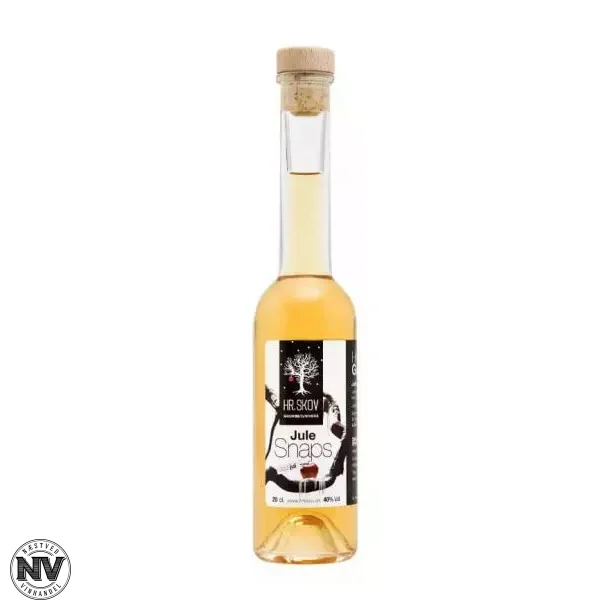 HR. SKOV JULE SNAPS - 20 CL.