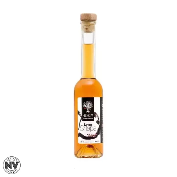 HR. SKOV LYNG SNAPS - 20 CL.
