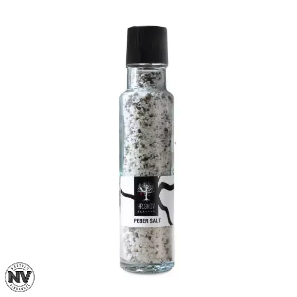 HR. SKOV PEBER SALT MED KVRN