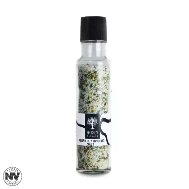 HR. SKOV PERSILLE/HVIDLG SALT MED KVRN