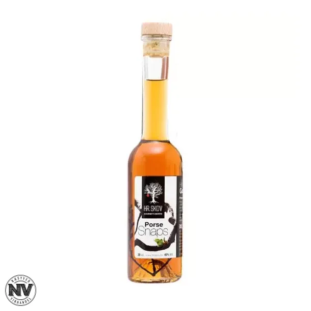HR. SKOV PORSE SNAPS - 20 CL.