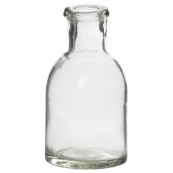 IB LAURSEN APOTEKERGLAS TIL 2,2 CM. LYS
