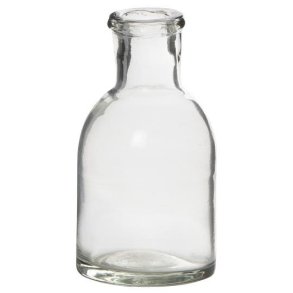 IB LAURSEN APOTEKERGLAS TIL 2,2 CM. LYS