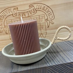 IB LAURSEN LYSESTAGE MED BAMBUSFLETTET HANK