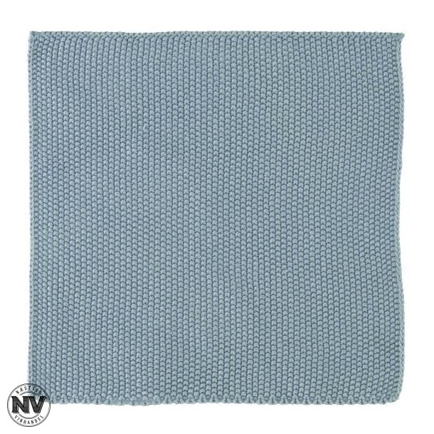 IB LAURSEN MYNTE STRIKKET KARKLUD - BL�