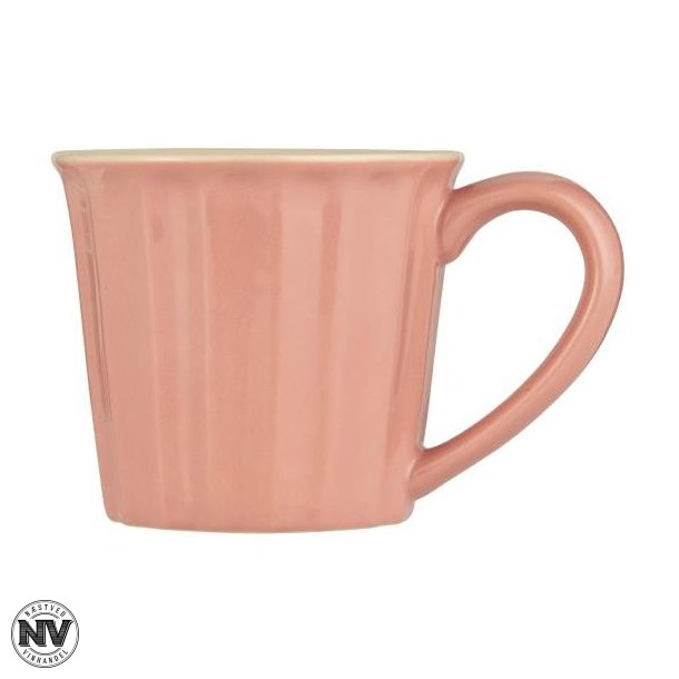 IB LAURSEN MYNTE KRUS MED HANK - PINK