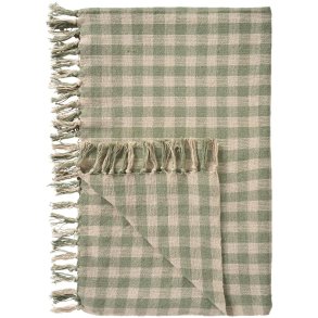 IB LAURSEN NATUR & ST�VGR�N TERNET PLAID