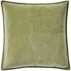 IB LAURSEN PUDE - GR�N VELOUR