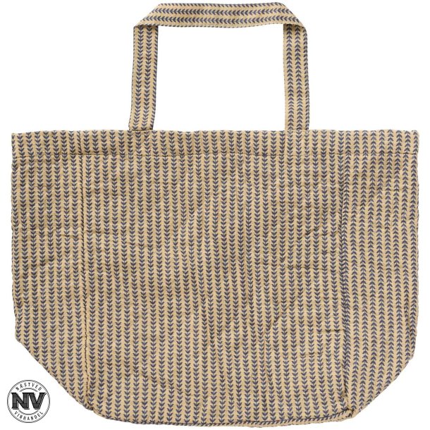 IB LAURSEN TASKENET MED BL� ST�NGLER