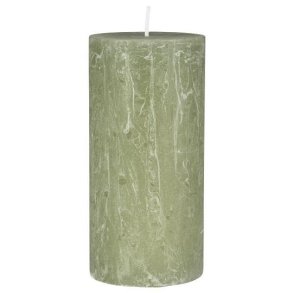 IB LAURSEN GR�NT RUSTIKT BLOKLYS