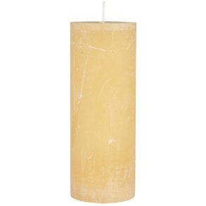 IB LAURSEN LEMONADEFARVET RUSTIKT BLOKLYS