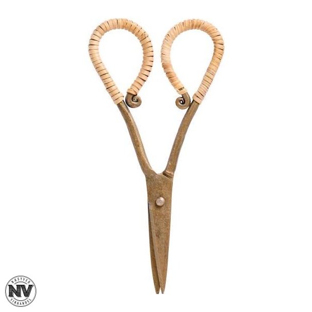 IB LAURSEN SAKS MED RATTANGREB