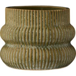 IB LAURSEN SKJULER MED RILLER