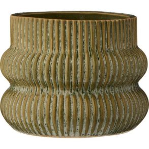 IB LAURSEN SKJULER MED RILLER