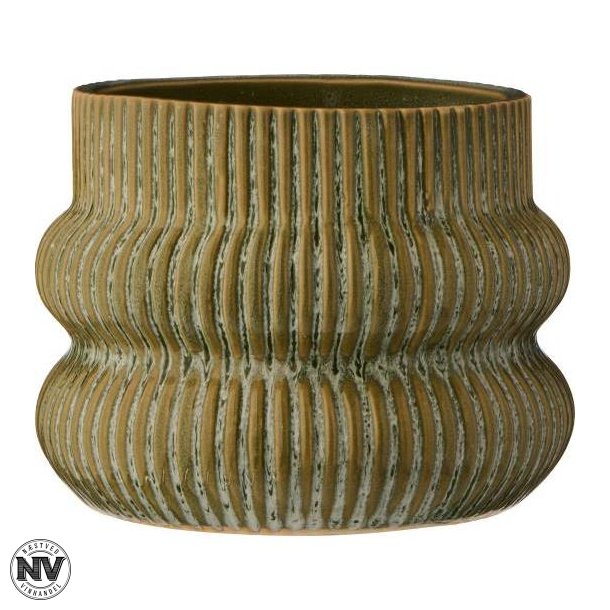 IB LAURSEN SKJULER MED RILLER