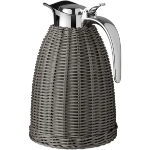 IB LAURSEN TERMOKANDE MED GR� POLYRATTAN