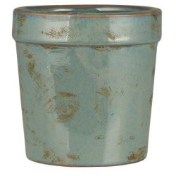 IB LAURSEN TURKIS URTEPOTTE