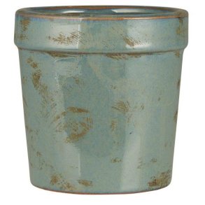 IB LAURSEN TURKIS URTEPOTTE