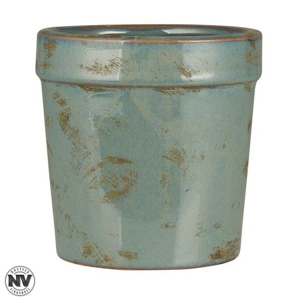 IB LAURSEN TURKIS URTEPOTTE